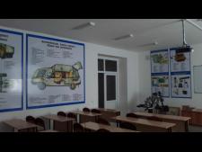 Учебный класс автошколы «Ак Жол» (Астана)