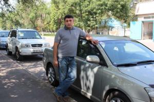 Автоинструктор Сергей из Алматы